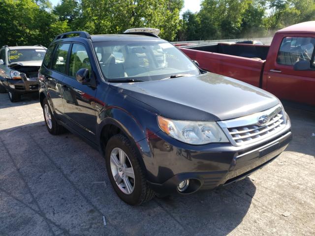 SUBARU FORESTER 2 2012 jf2shabcxch468436