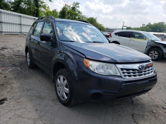 SUBARU FORESTER 2 2012 jf2shabcxch468582