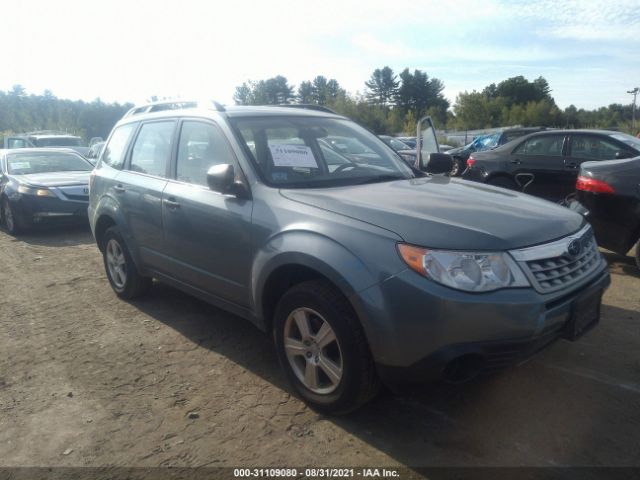 SUBARU FORESTER 2012 jf2shabcxch469215