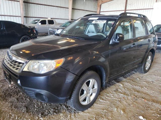 SUBARU FORESTER 2 2013 jf2shabcxdg423679