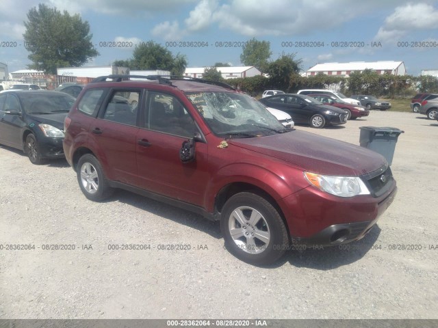 SUBARU FORESTER 2013 jf2shabcxdg426999