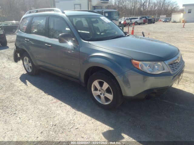 SUBARU FORESTER 2013 jf2shabcxdh401112