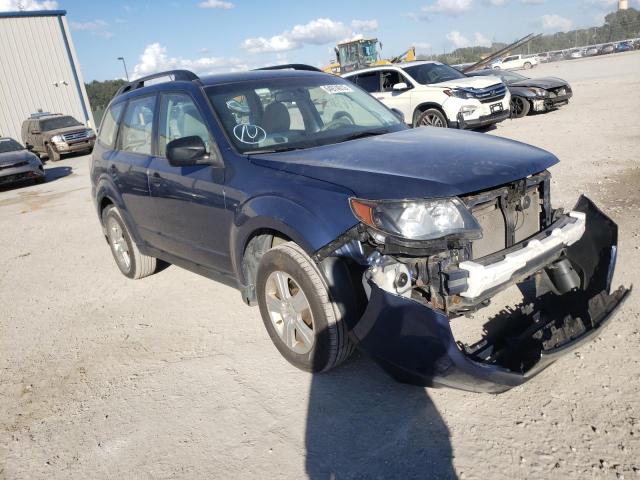 SUBARU FORESTER 2012 jf2shabcxdh403412