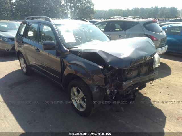 SUBARU FORESTER 2013 jf2shabcxdh406584