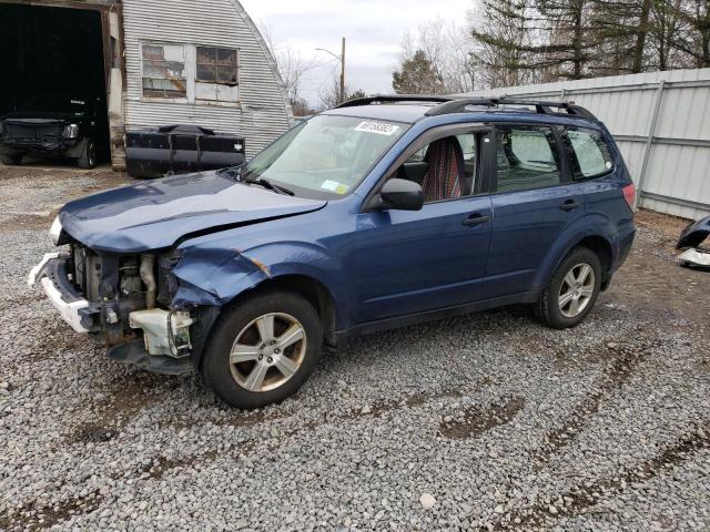 SUBARU FORESTER 2 2013 jf2shabcxdh409193