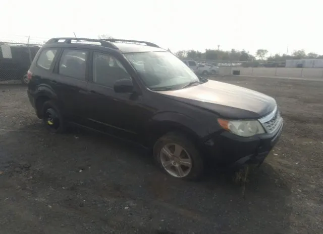 SUBARU FORESTER 2013 jf2shabcxdh409906