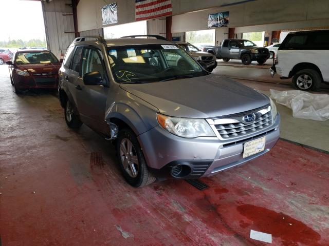 SUBARU FORESTER 2 2013 jf2shabcxdh410635