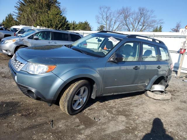 SUBARU FORESTER 2013 jf2shabcxdh411073