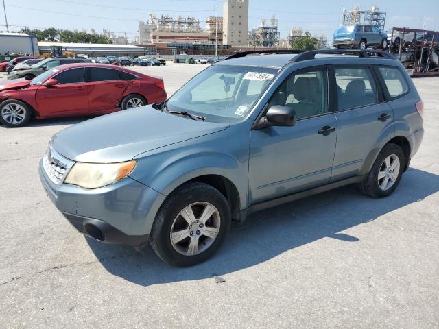 SUBARU FORESTER 2 2013 jf2shabcxdh417780