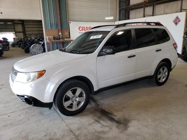 SUBARU FORESTER 2 2013 jf2shabcxdh423482