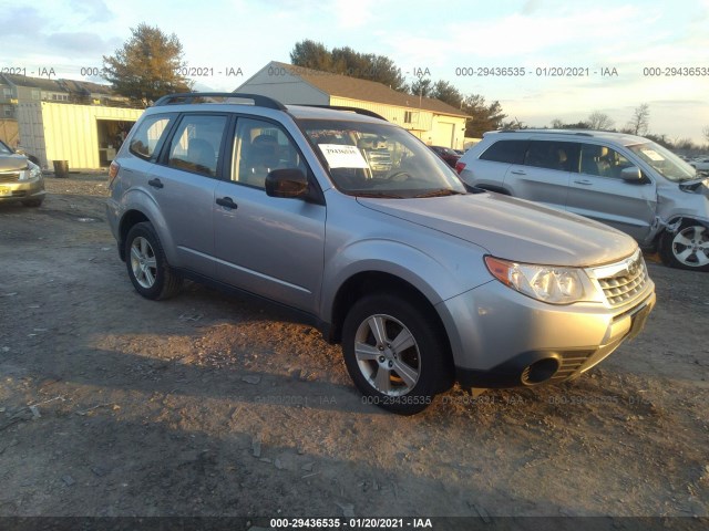 SUBARU FORESTER 2013 jf2shabcxdh424079