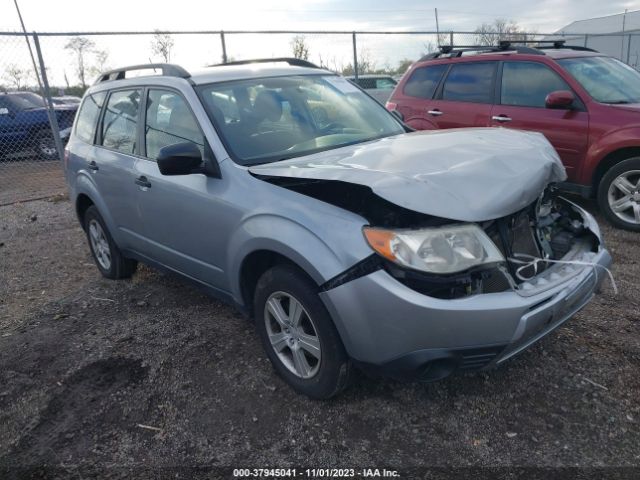 SUBARU FORESTER 2013 jf2shabcxdh426186