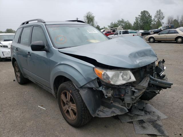 SUBARU FORESTER 2 2013 jf2shabcxdh426706