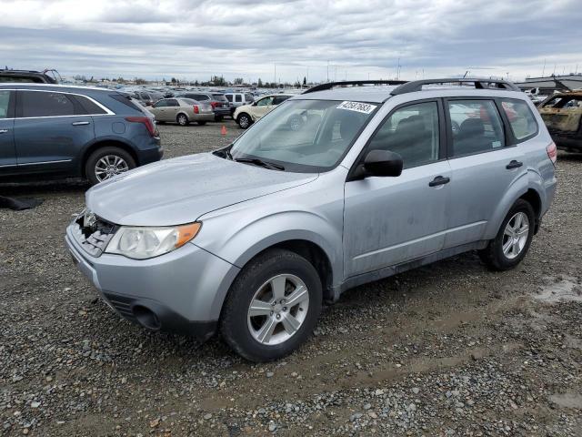 SUBARU FORESTER 2 2013 jf2shabcxdh428214