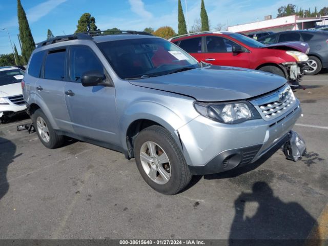 SUBARU FORESTER 2013 jf2shabcxdh428293