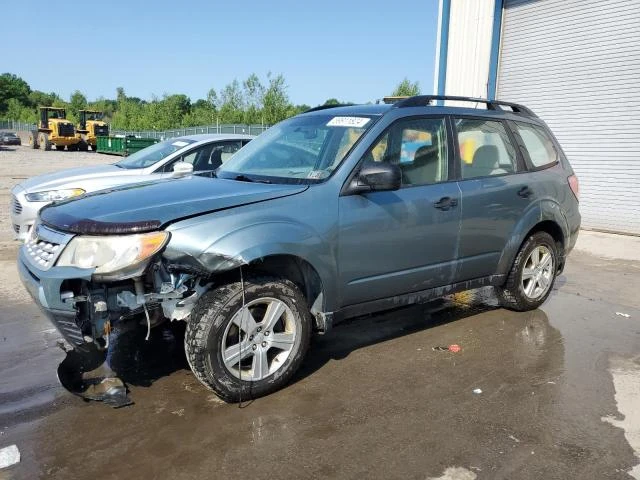 SUBARU FORESTER 2 2013 jf2shabcxdh429847