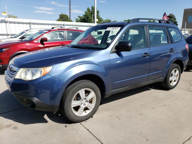 SUBARU FORESTER 2 2013 jf2shabcxdh430223