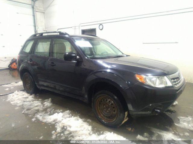 SUBARU FORESTER 2013 jf2shabcxdh430626