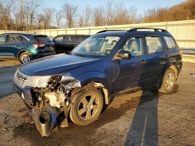 SUBARU FORESTER 2 2013 jf2shabcxdh431517