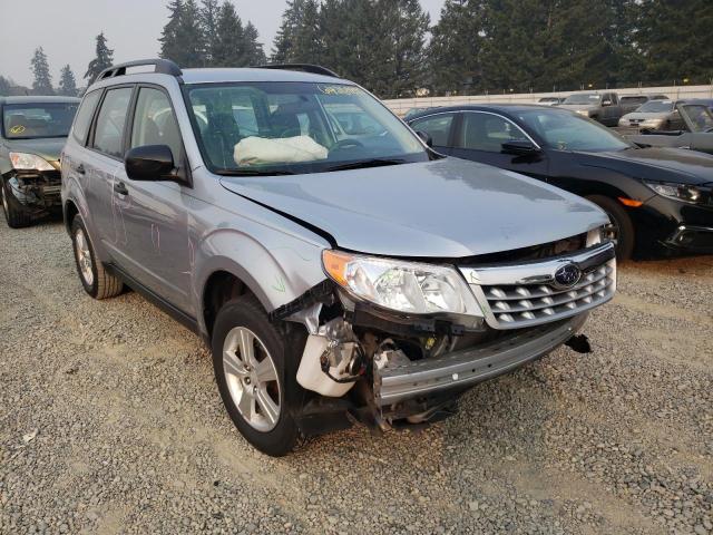 SUBARU FORESTER 2 2013 jf2shabcxdh434529