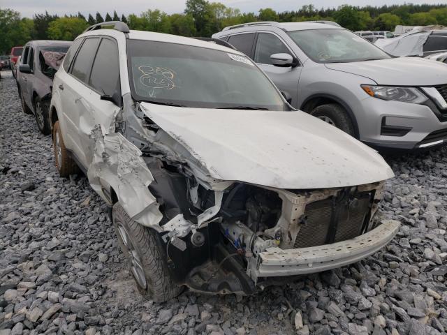 SUBARU FORESTER 2 2013 jf2shabcxdh435518