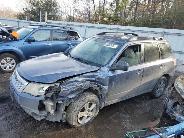 SUBARU FORESTER 2 2013 jf2shabcxdh436572