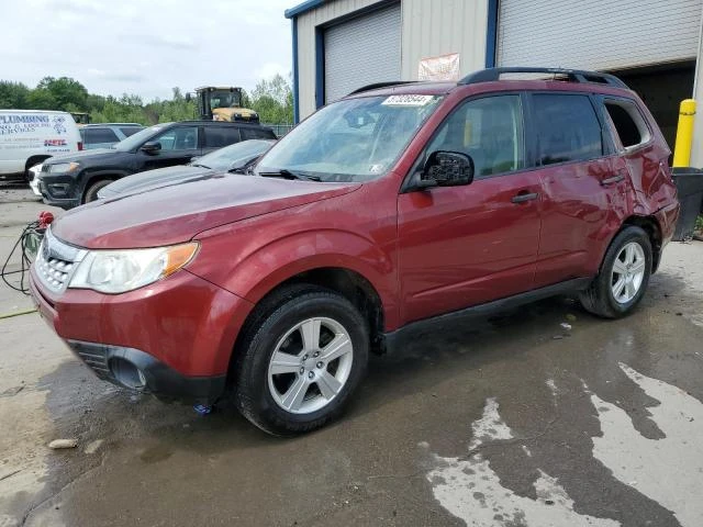 SUBARU FORESTER 2 2013 jf2shabcxdh438094