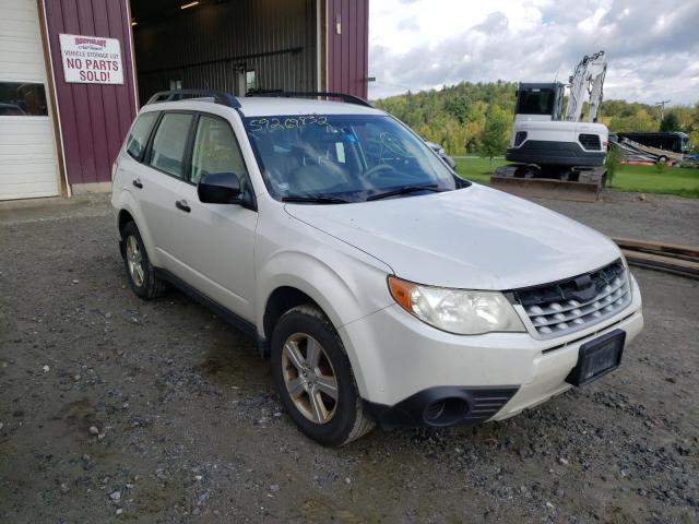 SUBARU FORESTER 2 2013 jf2shabcxdh443683