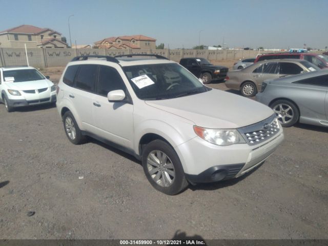 SUBARU FORESTER 2011 jf2shacc0bh719963