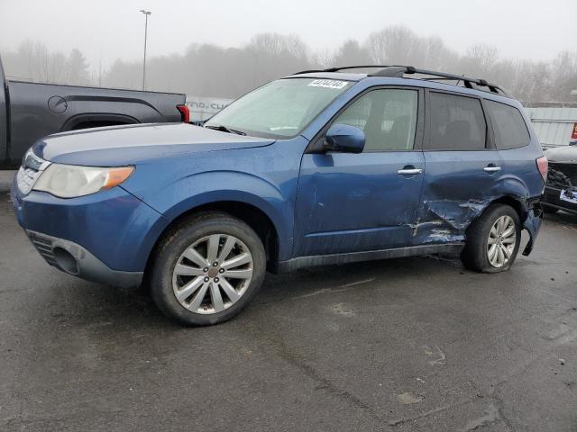 SUBARU FORESTER 2011 jf2shacc0bh768354