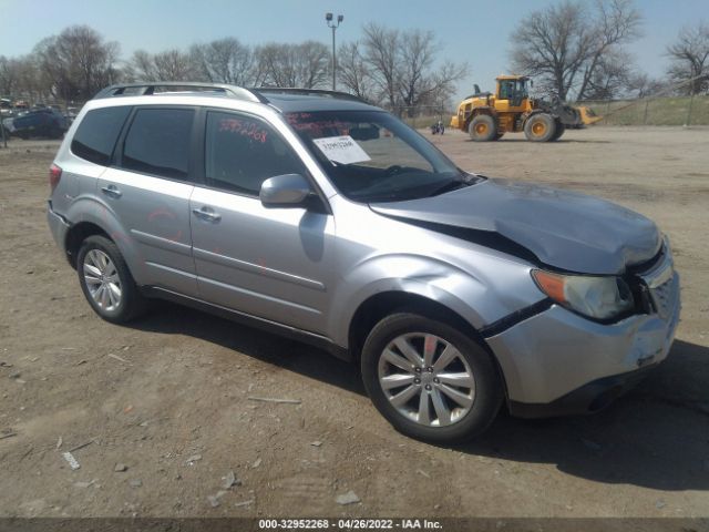 SUBARU FORESTER 2012 jf2shacc0ch452079