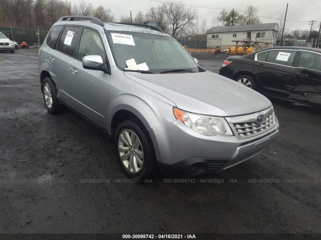 SUBARU FORESTER 2012 jf2shacc0ch457461