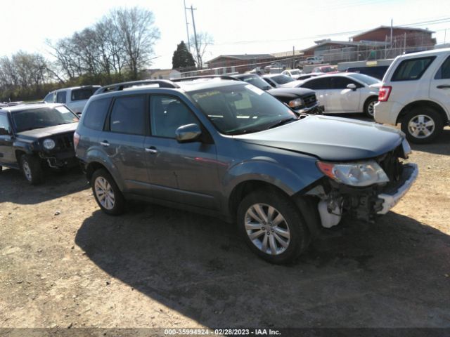 SUBARU FORESTER 2013 jf2shacc0dh437177