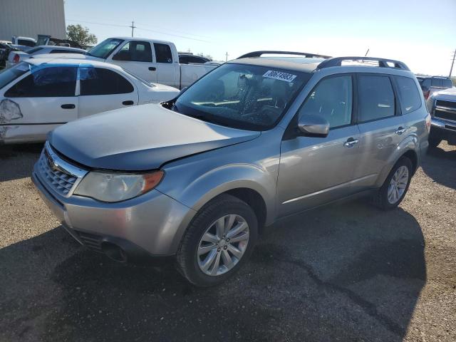 SUBARU FORESTER 2011 jf2shacc1bh721219