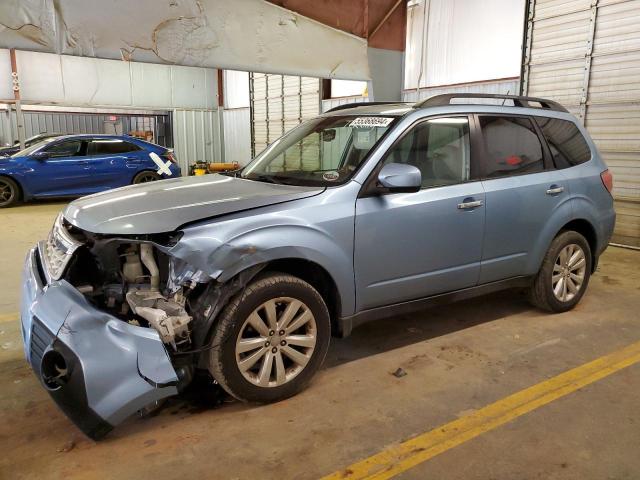 SUBARU FORESTER 2011 jf2shacc1bh726159