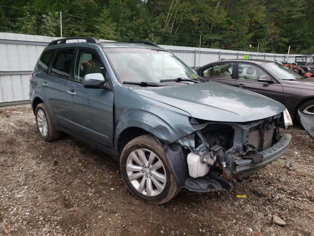 SUBARU FORESTER 2 2012 jf2shacc1ch468257