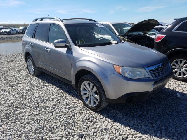 SUBARU FORESTER 2 2011 jf2shacc2bh714960