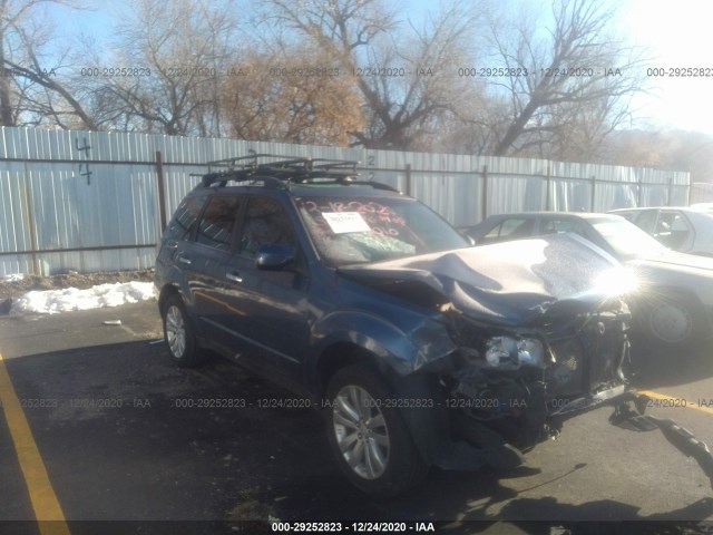 SUBARU FORESTER 2011 jf2shacc2bh733010