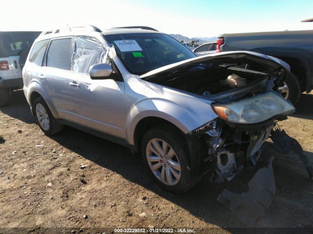 SUBARU FORESTER 2011 jf2shacc2bh734643