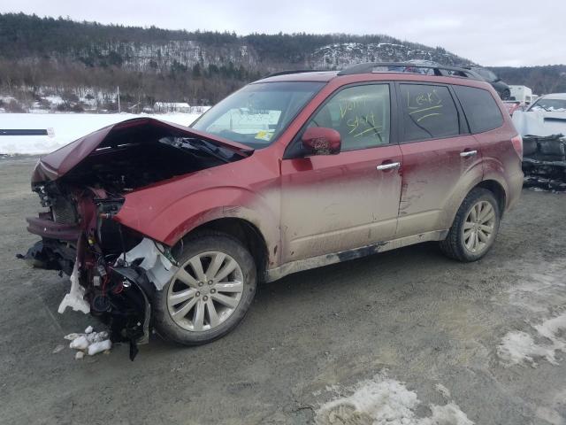 SUBARU FORESTER 2 2012 jf2shacc2cg469715