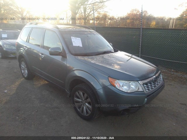 SUBARU FORESTER 2012 jf2shacc2ch402462