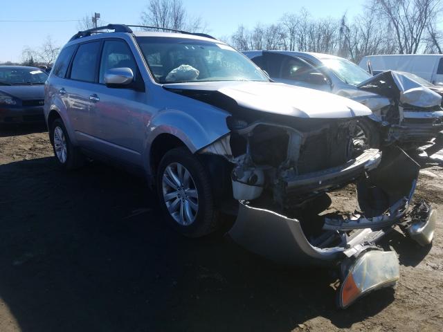 SUBARU FORESTER 2 2012 jf2shacc2ch454464