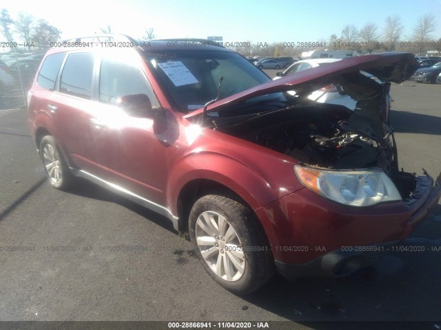 SUBARU FORESTER 2012 jf2shacc2ch463097