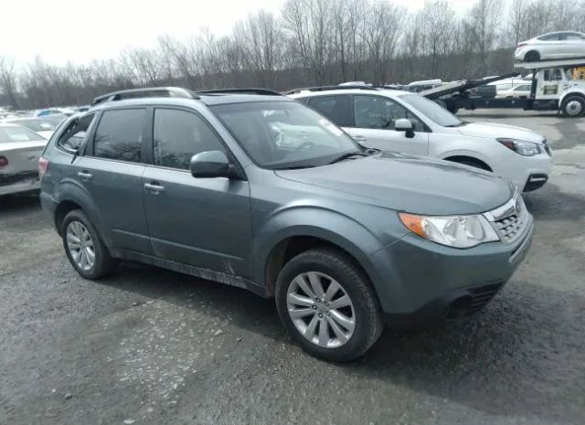 SUBARU FORESTER 2012 jf2shacc2ch464301