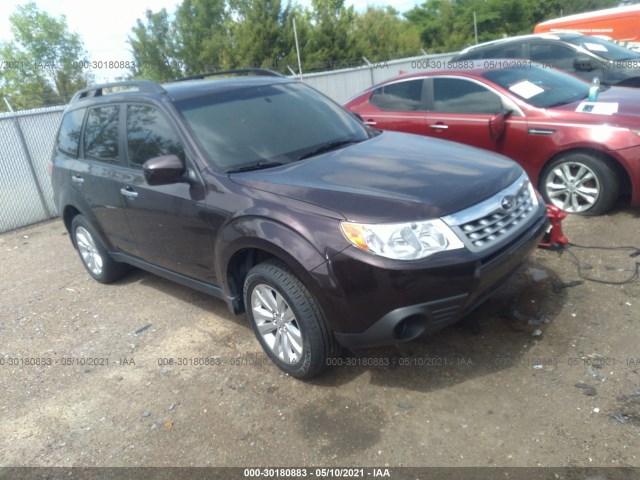 SUBARU FORESTER 2013 jf2shacc2dh407839