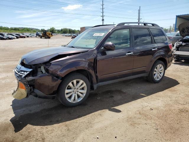 SUBARU FORESTER 2013 jf2shacc2dh411647