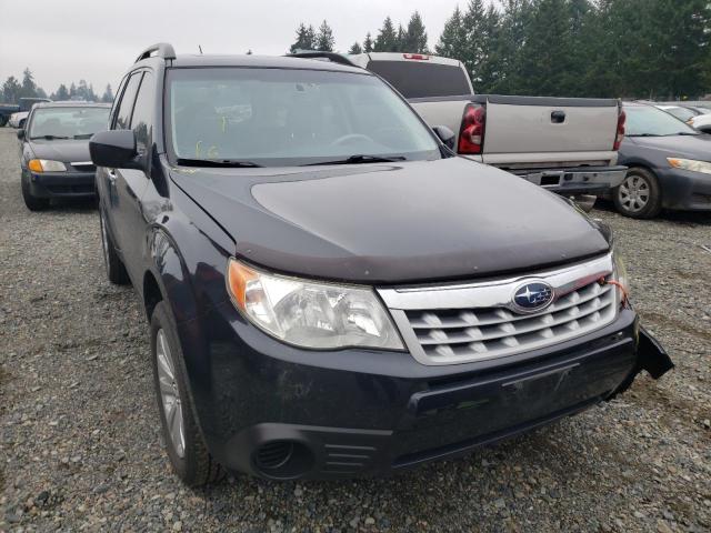 SUBARU FORESTER 2 2011 jf2shacc3bg774333