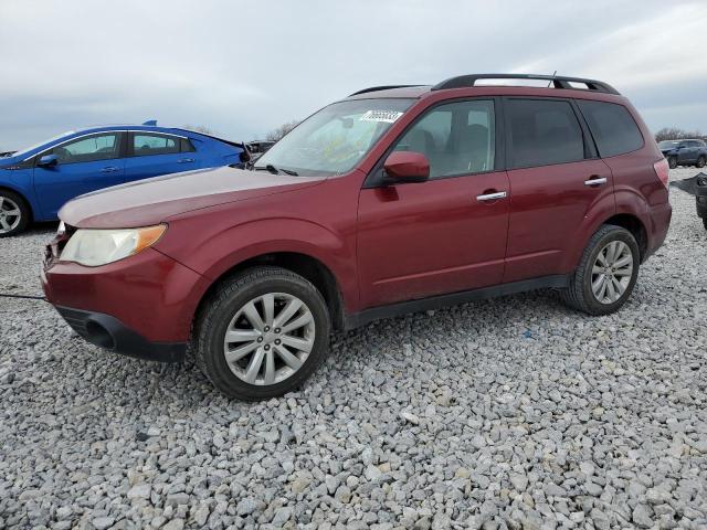 SUBARU FORESTER 2011 jf2shacc3bh704499