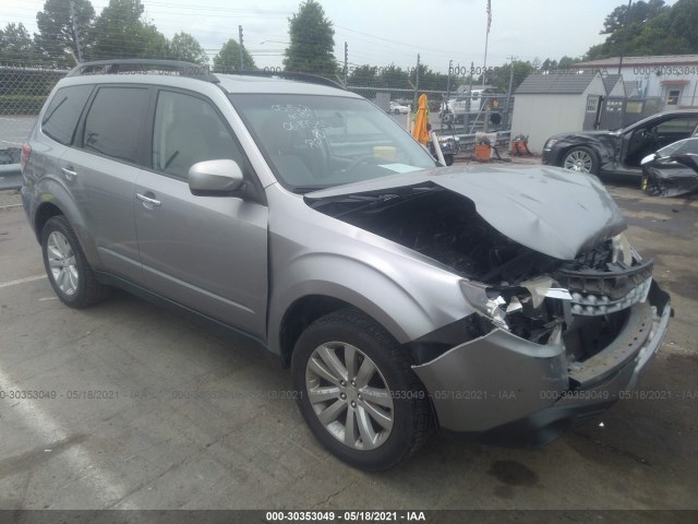 SUBARU FORESTER 2011 jf2shacc3bh705393