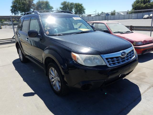 SUBARU FORESTER 2 2011 jf2shacc3bh734862